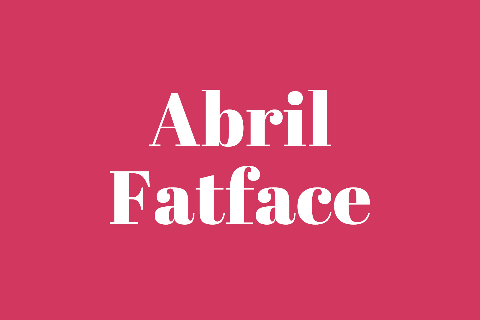 Resources Post Abril Fatface